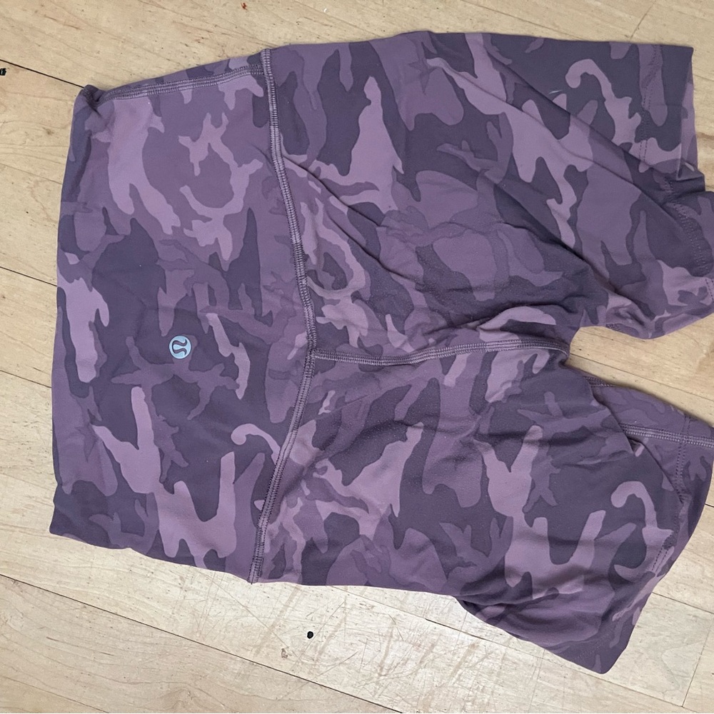 Lululemon align shorts